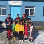 Çekerek,Kadışehri ve Çayıralan’da jandarma  öğrencileri bilgilendirdi