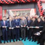 Yozgat Şehir Stadyumu coşkulu bir törenle açıldı