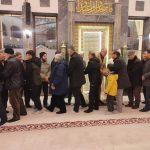 Başkan İnce, Miraç Kandili’ni Hemşehrileriyle Birlikte İdrak Etti