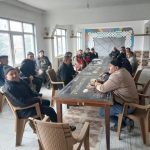 Çekerek’te Üreticilere Yönelik  Tarımsal Bilgilendirme Toplantısı