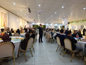 Şehit Kazım Şahan MTAL’den  Duygu Dolu İftar Programı