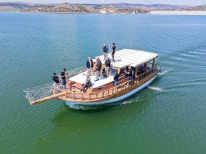Çekerek’te Turizm Atağı: Barajda Tekne Turları Başlıyor