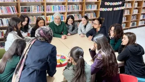 Kitaplar ve Zeka Oyunlarıyla Dolu Bir Gün