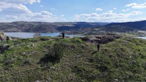 Çekerek’te Antik Alanlarda Sıkı Denetim: Jandarma Kaçak Kazıya Geçit Vermiyor