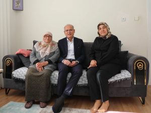 Başkan İnce: “Annelerimiz En Kıymetli Hazinemizdir”