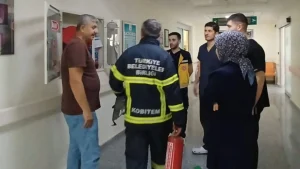 Çekerek’te Yapılan Tatbikat Gerçeği Aratmadı