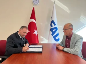 Çekerek’te Su Üstü Arama Kurtarma Eğitim Merkezi Kuruluyor