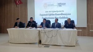 Çekerek’te Taşımalı Eğitim İçin Koordinasyon Toplantısı Gerçekleştirildi